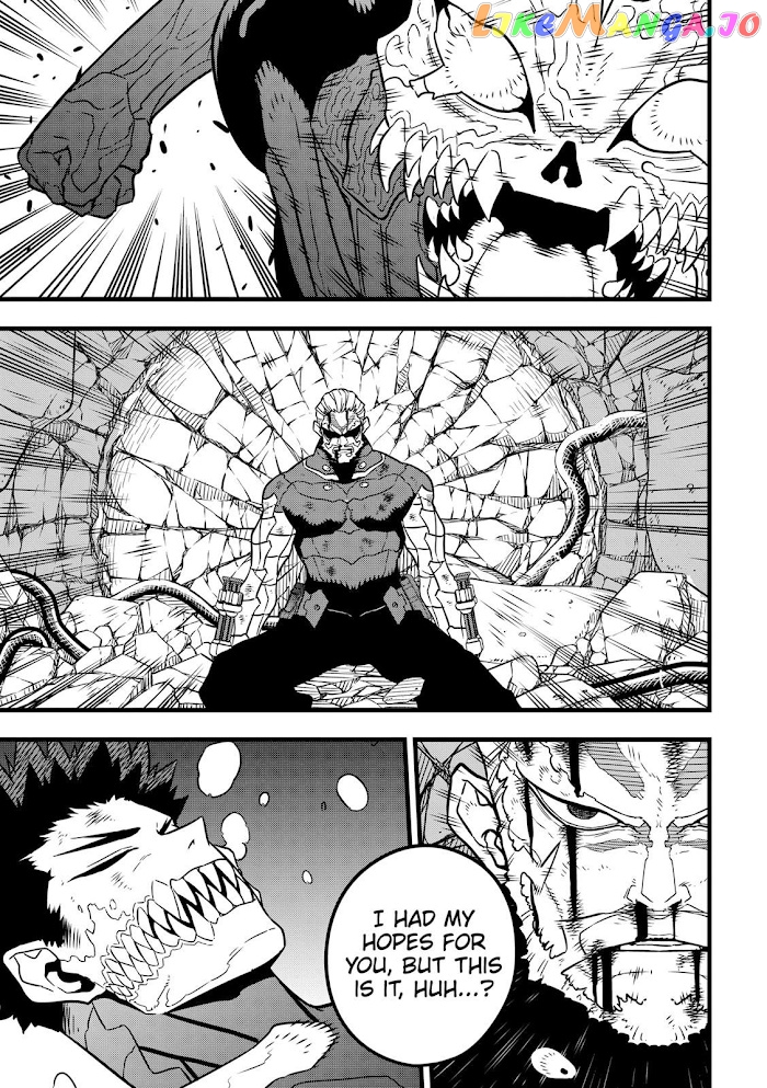 Kaiju No. 8 chapter 37 image 13